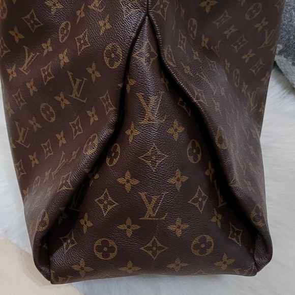 LOUIS VUITTON ARTSY MM - Picture 4 of 11